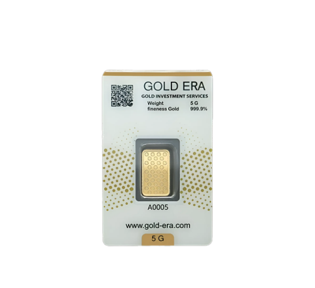 Picture of Gold Era 5Gram Gold Bar