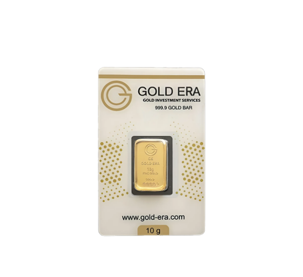 صورة Gold Era 10 Gram Gold Bar 