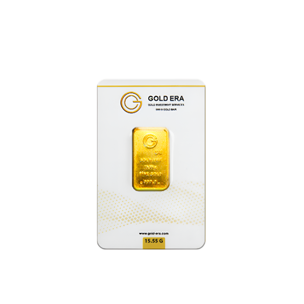 صورة Gold Era 15.55 Gram Gold Bar