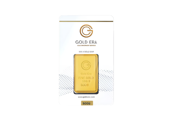 صورة Gold Era 500 Gram Gold Bar