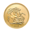 Picture of BTC Half Gold Pound – 4 gm