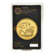 Picture of Gold Pound George  –20 gm