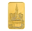 Picture of BTC 31.10 gram gold bar ( Elharam Elmaky )
