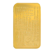 Picture of BTC 31.10 gram gold bar ( Love )