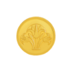 Picture of BTC Quarter Gold Pound 2 Gram ( Blooming Lotus )