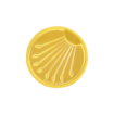 Picture of BTC Quarter Gold Pound 2 Gram ( Blooming Lotus )
