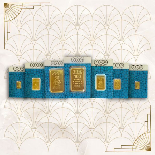 صورة لقسم Ingots SAM